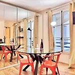 Serene City-Centre Apartment Near La Madeleine